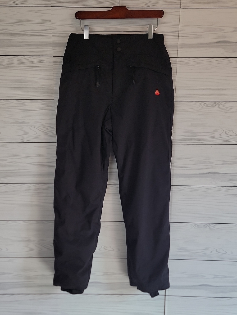 Kemper Outdoor Softshell Pants - Black Womens Size M